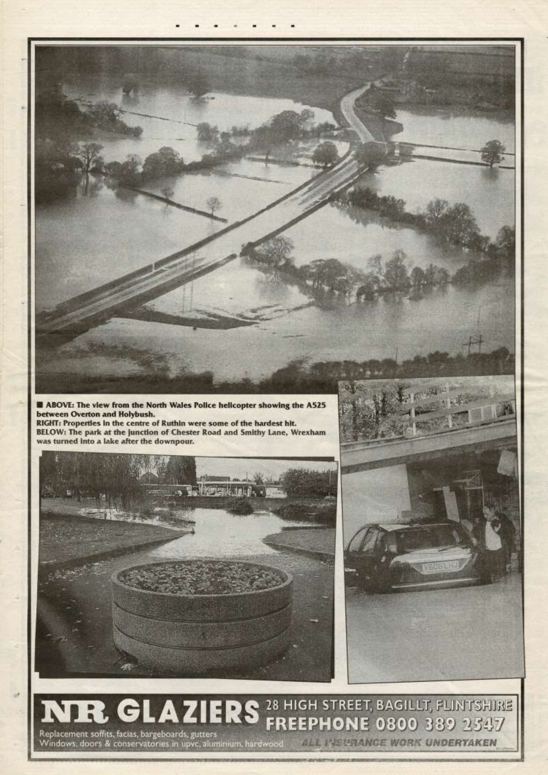 The Big Flood - Page 10