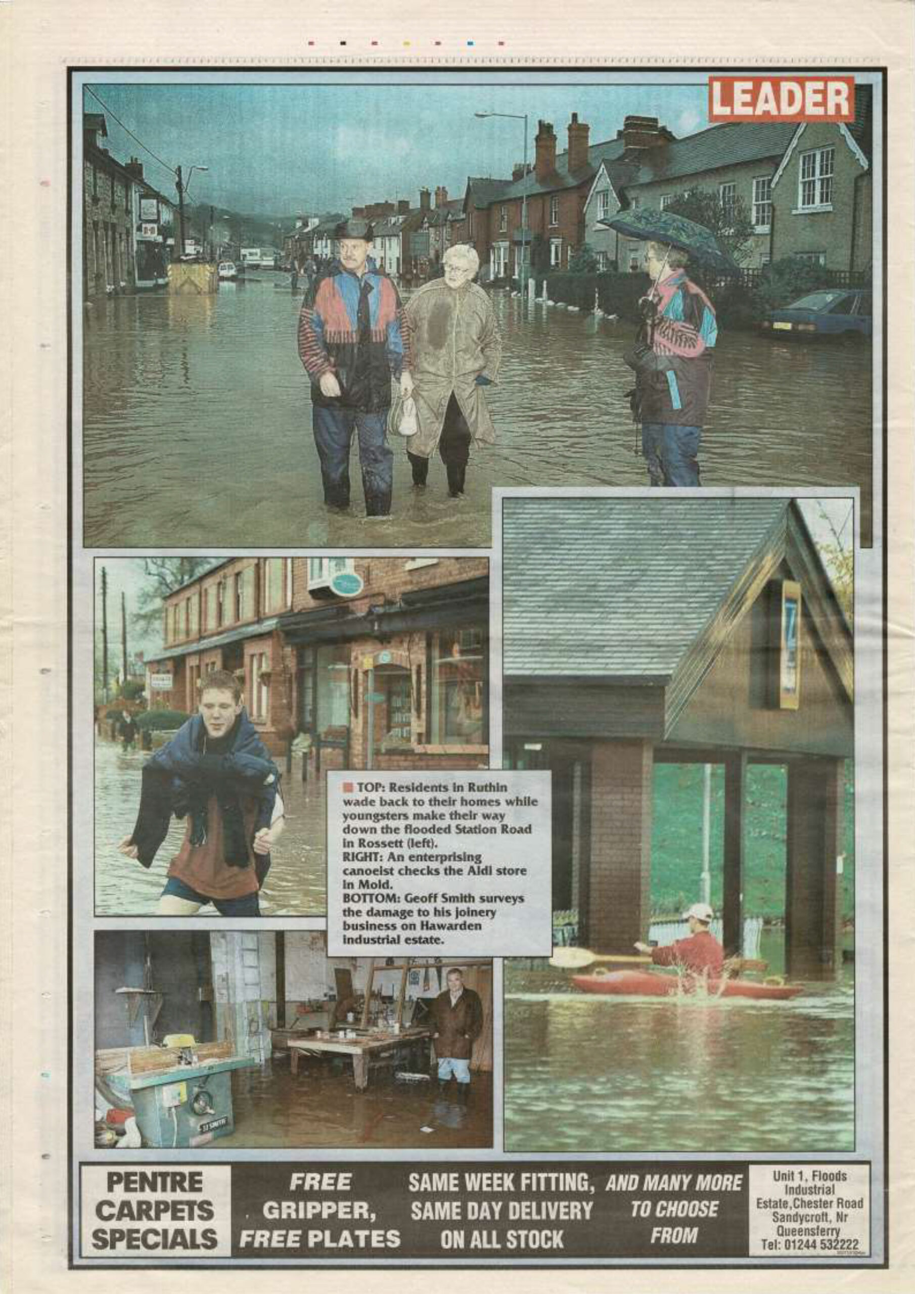The Big Flood - Page 12