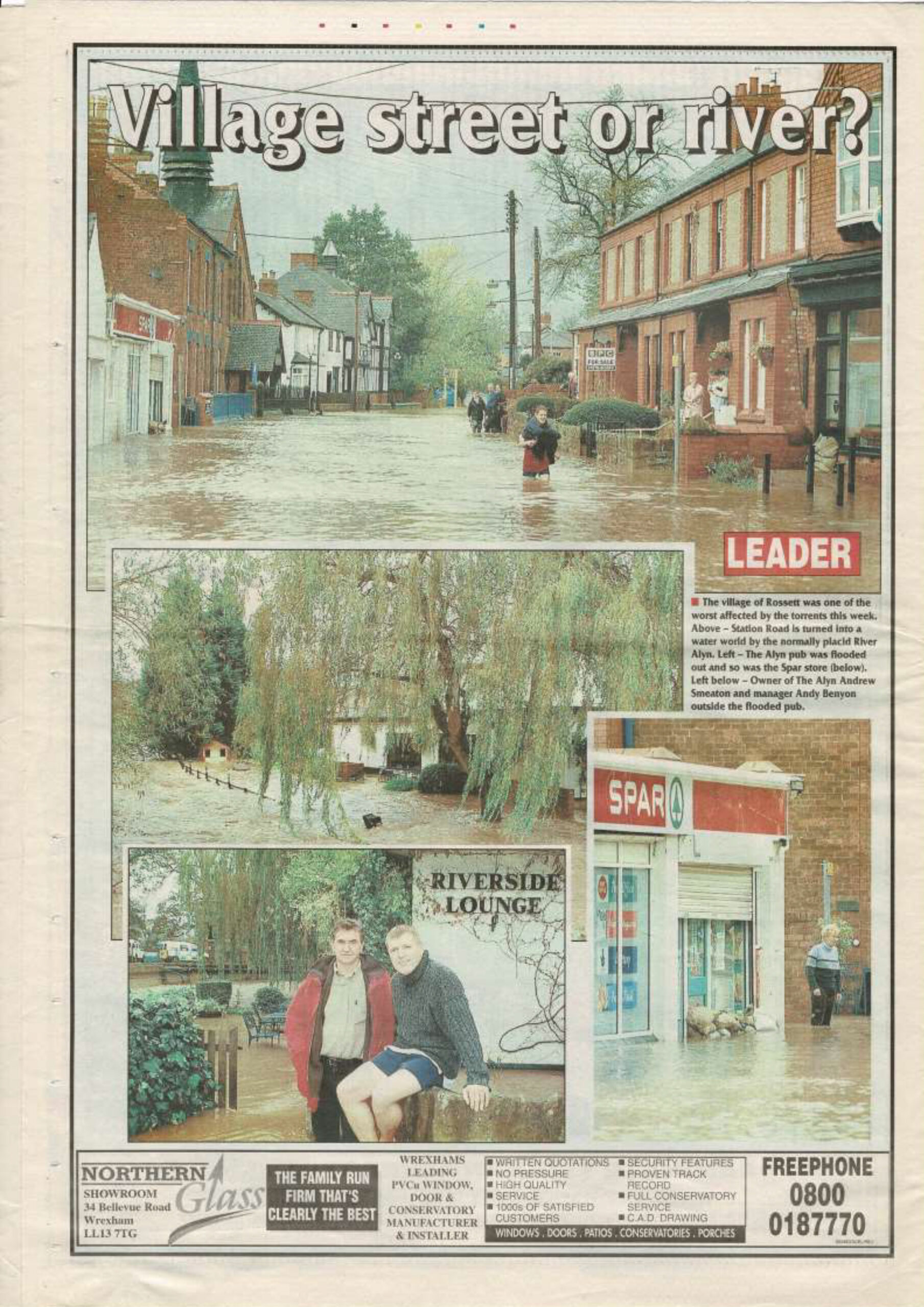The Big Flood - Page 14